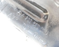 фото thumb №6, Mercedes c207 3.0 2009 панель фари кронштейн лампи ліва