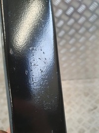 фото thumb №7, Renault captur ii 2019-2023 шток кронштейн зона деформації права