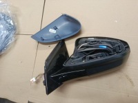 фото thumb №8, Opel grandland x зеркало левая - 8+7 pin 15pin ассистент europa