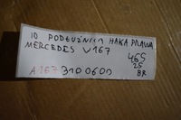 фото thumb №6, Idealna лонжерон фаркоп правая mercedes w167 suv 1