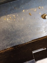 фото thumb №16, Бампер перед peugeot 207 2006-2009r nr. 9654356880