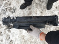 Радиатор воды вентиляторы vw passat b6 2.0 tdi 1k0121207aa Недорого, фото thumb