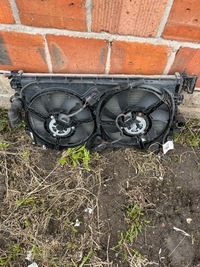 фото thumb №1, Opel insignia a 2.0 вентиляторы с корпус