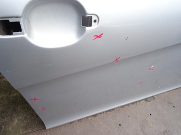 фото thumb №4, Двері перед передні праві seat altea 5p0 ls7y