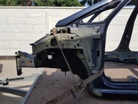 фото thumb №3, Carens iv четверть лонжерон подкрылок левый перед