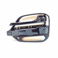 Купити Bmw x3 g01 бампер передній правий, відкрита решітка 51117420872, фото thumb