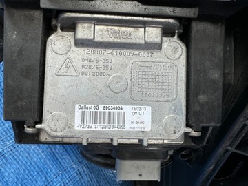 фото thumb №12, Лампа передня ліва ксенон citroen ds5 uk