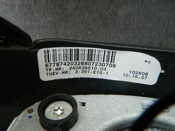 фото thumb №8, Bmw x5 e70 руль кожаный 6778742