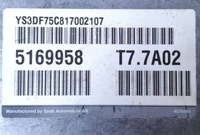 фото thumb №6, Блок керування двигуна saab 9-3 2001 5169958