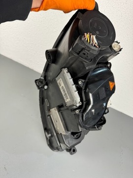 фото thumb №9, Seat leon ii altea набір ремонтний лампи фара кріплення кронштейни ліва