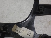 фото thumb №9, Планка декоративна консолі dekor bmw f10 f11 європа