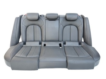 фото thumb №11, Сиденья обивка кожа вентилируемые з підігрівом audi a6 c7 4g sedan