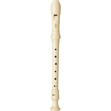 Блокфлейта-сопрано Yamaha YRS24B КРЫШКА