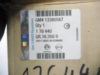 Ручка крышки багажника opel astra j оригинальный номер 13380567 Киев, фото thumb