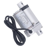 фото thumb №15, Електричний привід лінійний 20 mm хід 1000n привід лінійний поздовжній do