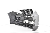 фото thumb №7, Nissan x-trail xtrail lift 2017- бампер передній