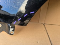 фото thumb №3, Opel astra k v крыло левый