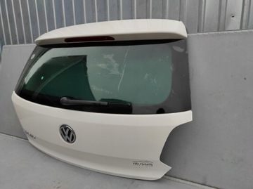 фото thumb №4, Кришка багажника задня зад vw polo v 3d двері