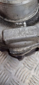 фото thumb №11, Mercedes w203 w210 2.2 cdi турбина turbo турбонагнетатель a6110960999