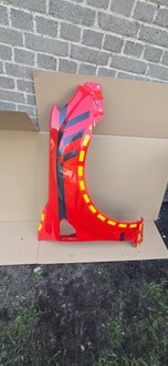 фото thumb №1, Ford ranger iv правий крила перед передній