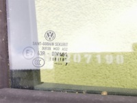 Vw polo 6c дверь правое  задний коплектная  демонтаж Цена, фото thumb