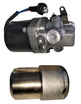 фото thumb №5, Mitsubishi pajero montero насос abs компрессор + акумулятор наддув