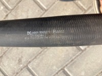 Mercedes-benz actros труба шланг канал воздухозаборник пабтрубок  a9615005272 Оригинал, фото thumb