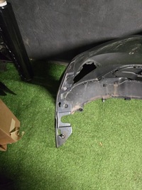 фото thumb №9, Бампер перед передний mercedes eqe x294 suv