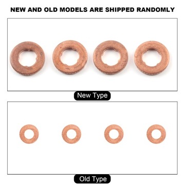 фото thumb №14, Набір прокладок прокладок інжекторів масла привідного 1233683 198185