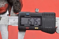 фото thumb №9, Амортизатор лівий перед 2000062 volvo xc90 1 i 4.4 v8 315 km 4x4 06-14