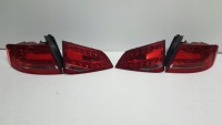 Купить Фара задняя левая правый  audi a4 b8 led седан, фото thumb