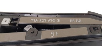 фото thumb №6, Vw id4 id 4 id.4 2020- спойлер планка крышки задней левый зад левая 11a827939d