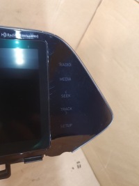 фото thumb №2, Hyundai sonata viii 2021 2022 2023 радио навигация радио navi дисплей