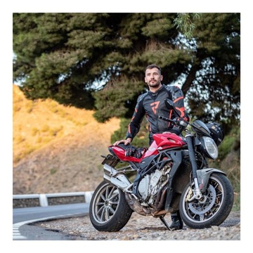 Брюки REBELHORN REBEL BLACK/FLO RED БЕСПЛАТНО