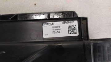 фото thumb №6, Вентилятор радиатор fiat 500e 500 e