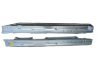 фото thumb №1, Поріг пороги обшивка bmw 3 e46 98-05r лівий+ правий