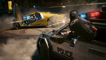 Последнее издание Cyberpunk 2077