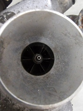 фото thumb №9, Турбонагнетатель турбина коллектор trafic 2.0 дизель 8200466021 697628