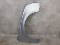 фото thumb №13, Audi a8 d4 4h lift kompletny перед бампер лампы капот pas серебристый matrix