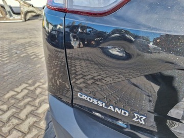 фото thumb №15, Opel crossland x 17-20 лампа стекло зад камера чёрная крышка багажника z22y