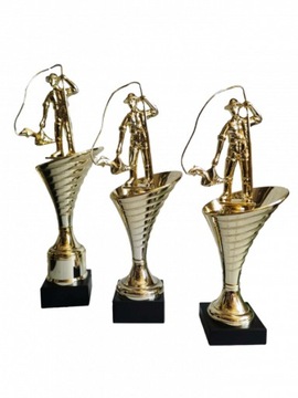 Рыболовные стаканчики ANGLER описание рыбы 34, 31, 29 см
