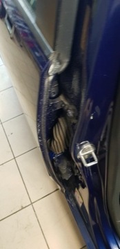 фото thumb №6, Петля двері перед зад vw polo 9n рестайлінг версія 5d