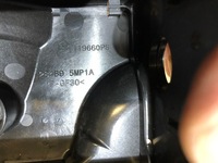 фото thumb №7, Renault megane v e-tech коробка корпус корпус предохранителей 284b95mp1a