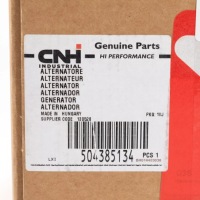 Ducato daily 2.3jtd генератор 150a 504385134 Доставка, фото thumb