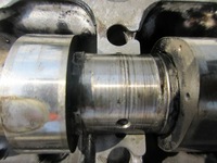 фото thumb №11, Головка комплектная валы крышка клапанов laguna iii 2.0 dci