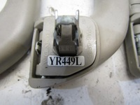 фото thumb №9, Ручка ручки кронштейн потолочный комплект 4 штуки honda crv cr-v iv