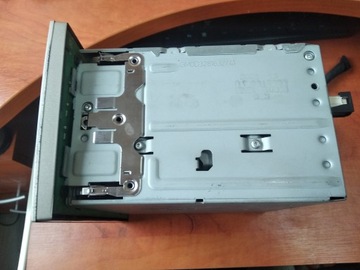 RADIOODTWARZACZ CD 30 MP3 DELPHI OE 497316088 OPEL CORSA ASTRA ZAFIRA