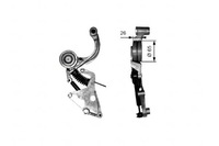 фото thumb №1, Gates натягувач ремінь багаторучейковий mini r50 r53