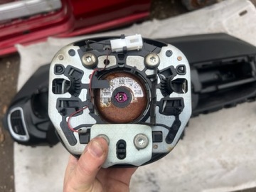 фото thumb №6, Подушка безпеки панель консоль подушки fiat 500 l-orginał