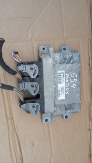 фото thumb №1, Renault modus i блок керування бортовий комп'ютер двигуна 8200414422